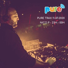 Nico P @ Pure Trax - 11-07-2020