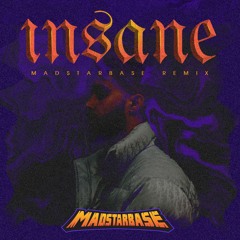 AP Dhillon - Insane (MadStarBase Remix)