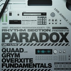 Overxite - Dj Set At Paradox_Feb 9th 2024