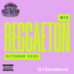 Reggaeton Mix (Oct. 2k25) - Voy a Llevarte Pa PR, Como los Noventa, Ba Ba Bad Remix, Como Oreo, etc.