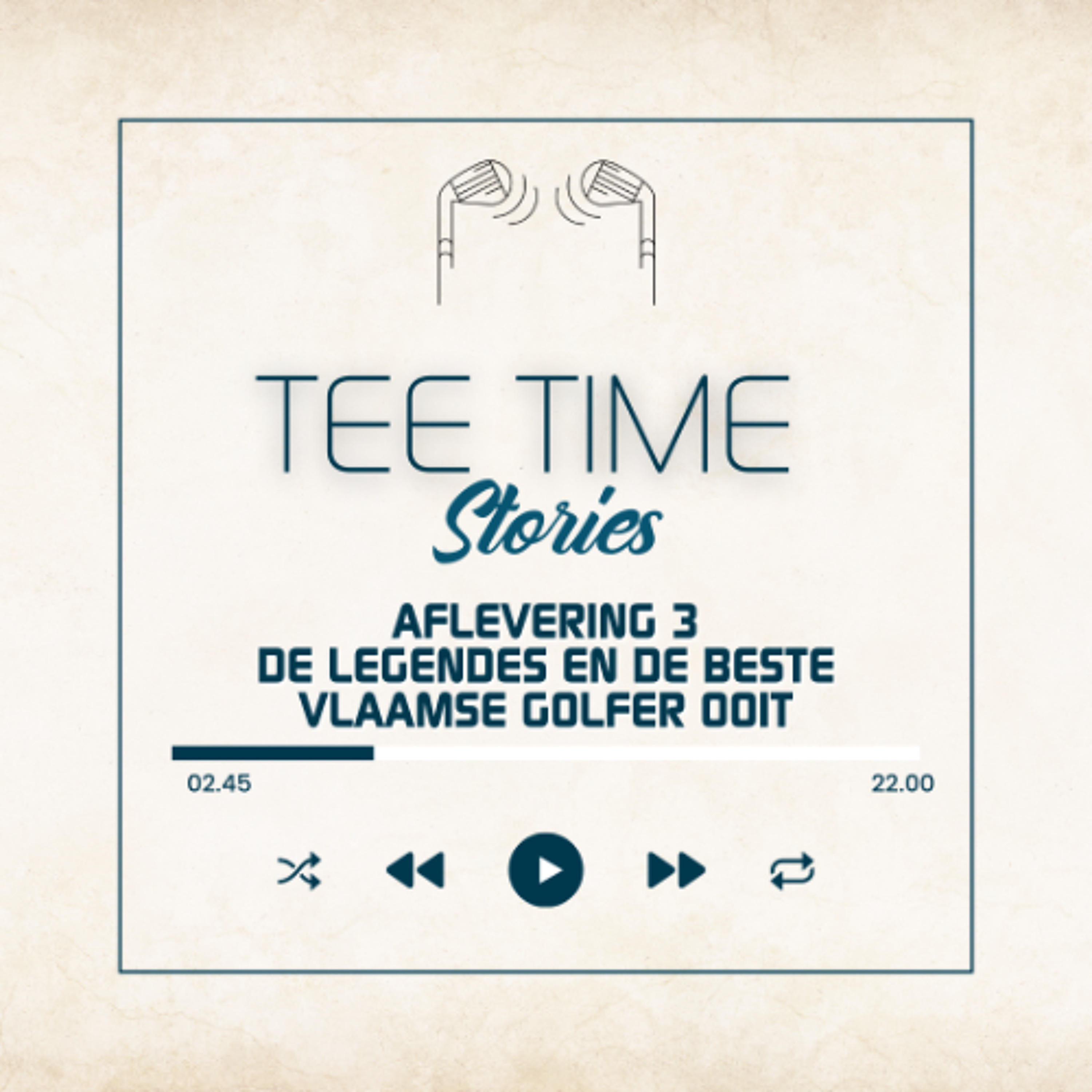 Golf Vlaanderen Tee time