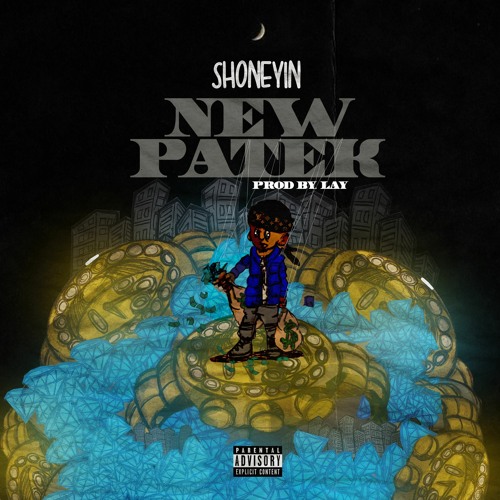 Shoneyin - New Patek