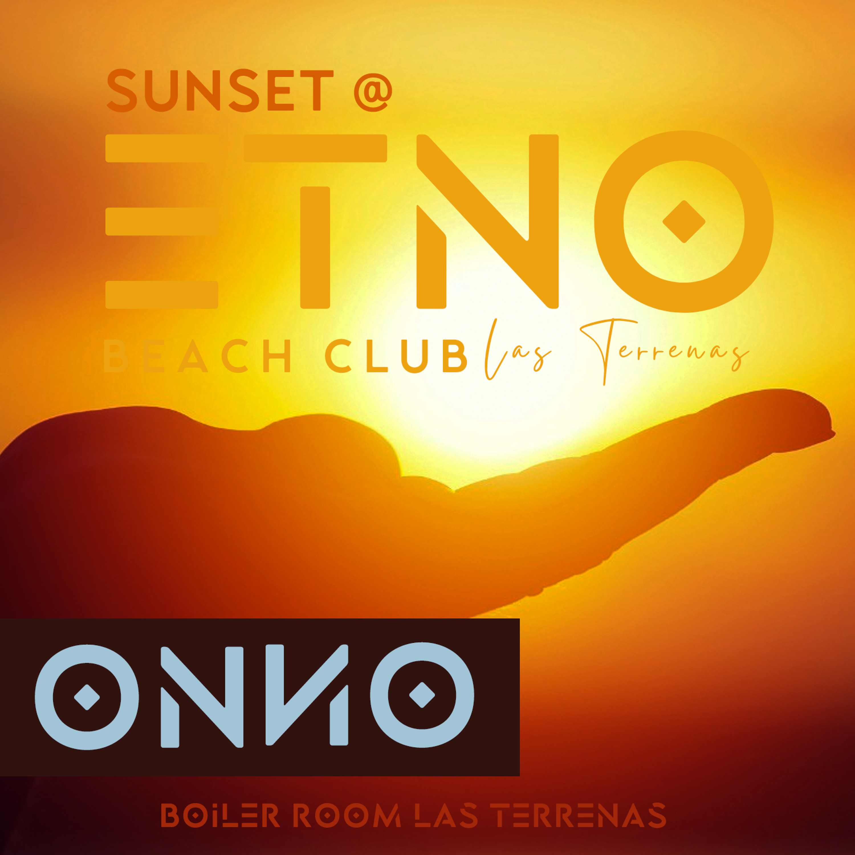 SUNSET @ ETNO