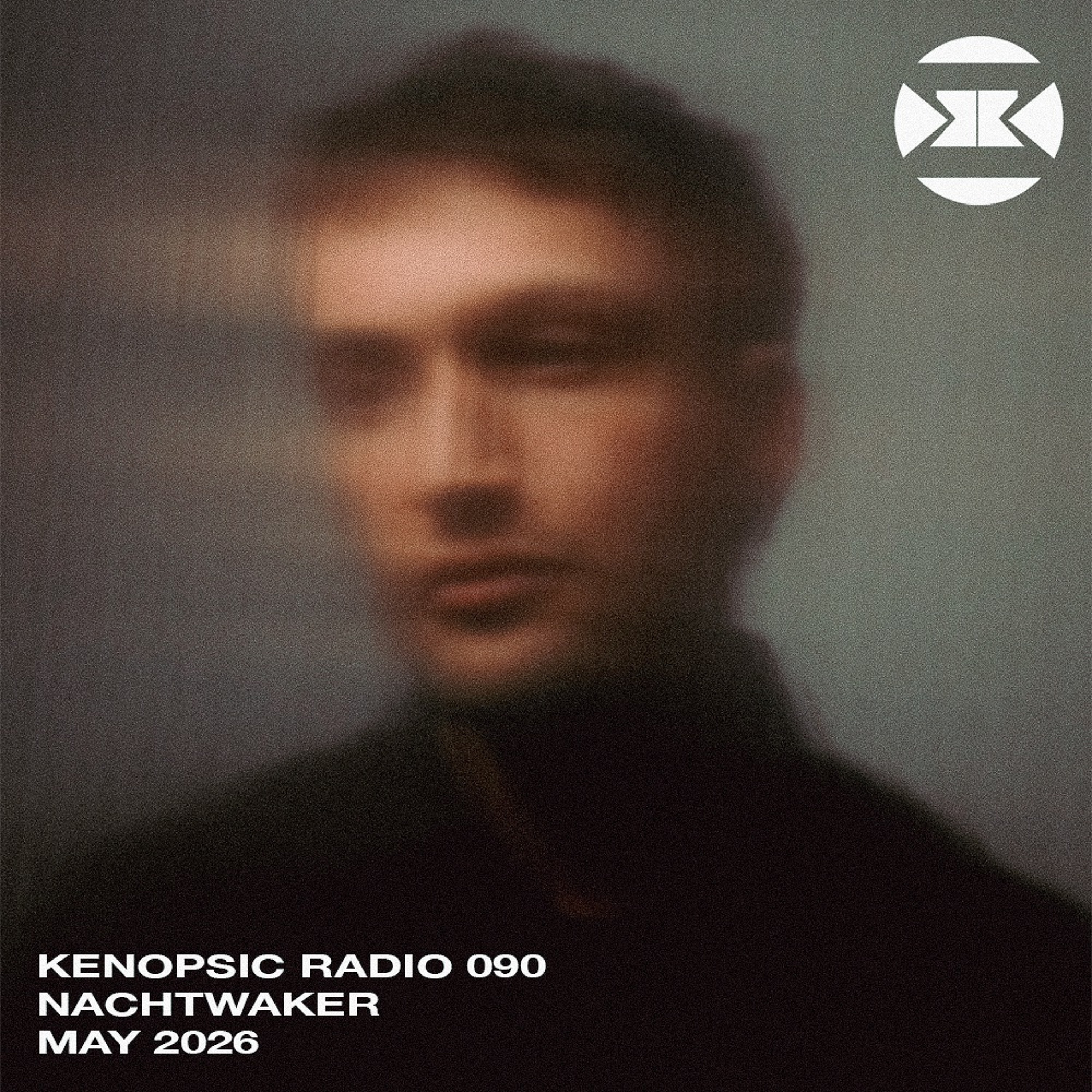 Kenopsic Radio 90 Nachtwaker Guest Mix episode artwork