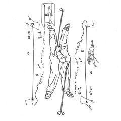 Despite his recent experience - the cleric strikes the ball well