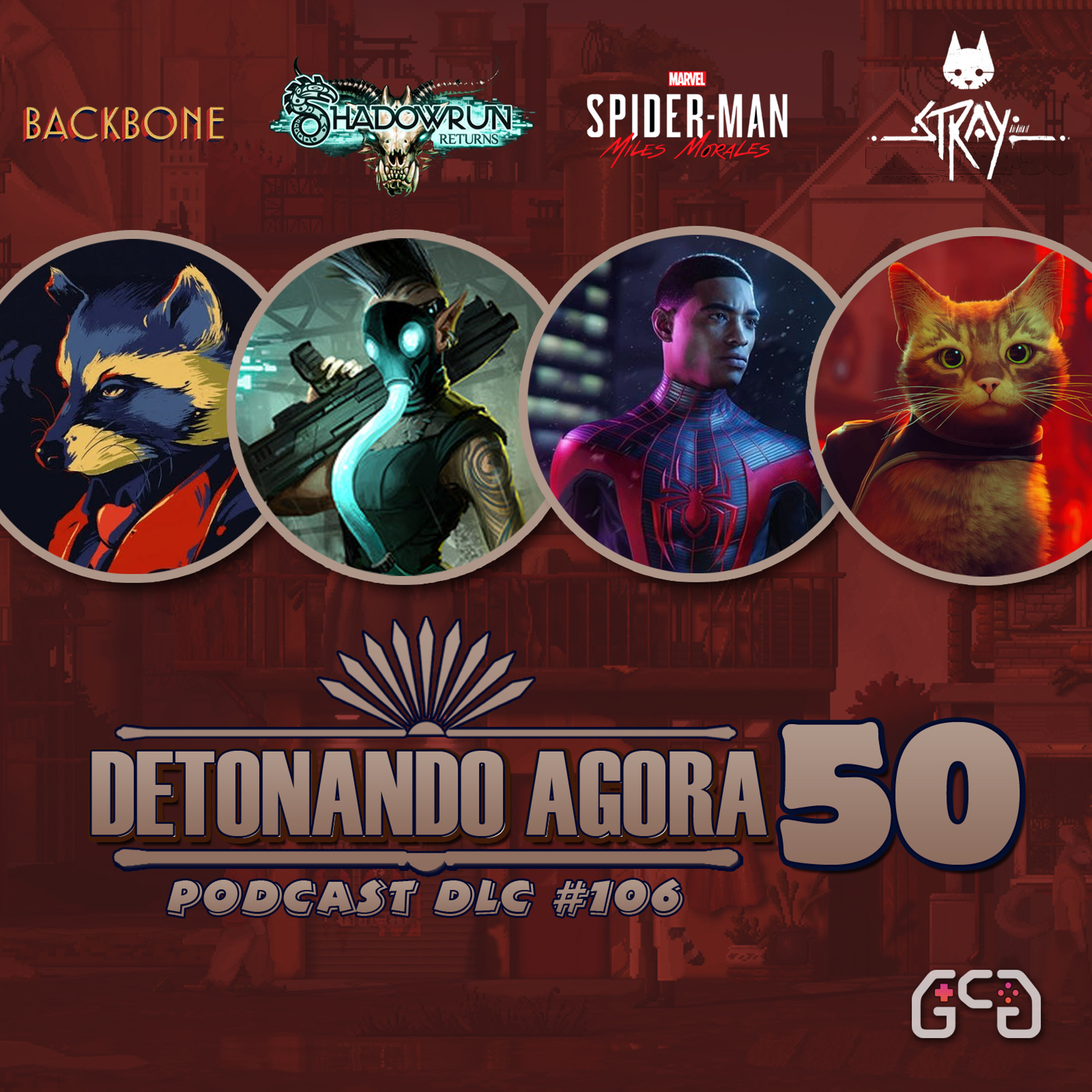 Gamer Como A Gente > > > Podcasts