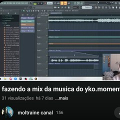música romântica do yko.moment mixada #djlog1n