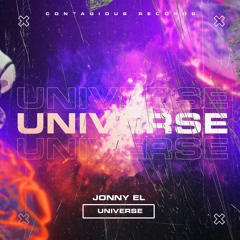 [CR0224] Jonny El - Universe (Out Now)