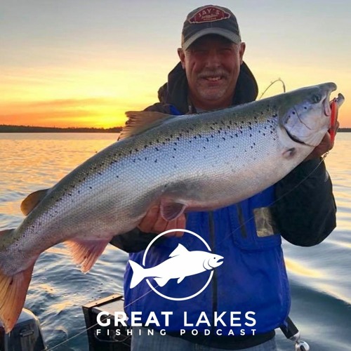 Stream episode Tipping Baits for More Bites with Mark Romanack - Great Lakes  Fishing Podcast #22 by Great Lakes Fishing Podcast podcast