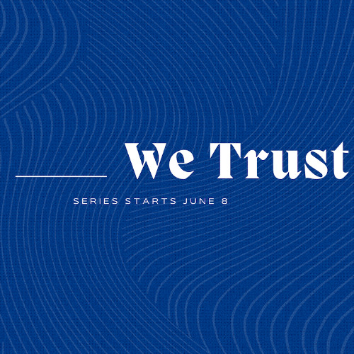 In_We Trust - Week 3 - The Point