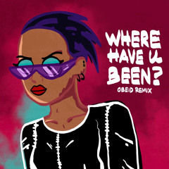 Rihanna - Where Have You Been (Obeid Club Remix) FREE DOWNLOAD