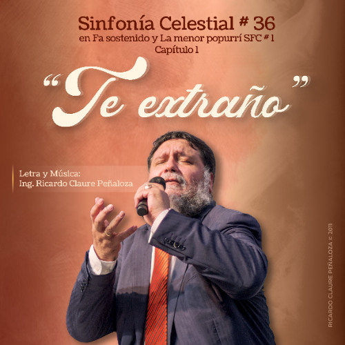 Te Extraño (SFC No.36 Cap.1 en Fa#m y Lam)