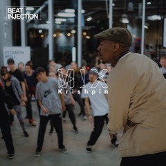 BEAT INJECTION HIP HOP DANCE MIX 1 - KRISHPIN