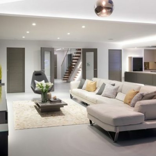 Stream Why Do The Best Interior Designers Go For Minimalist Designs? by