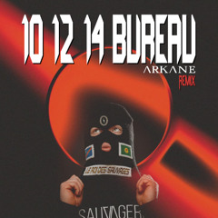 10 12 14 Bureau - ARKANE REMIX