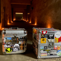 DECKSTER + baseFX @ Rhythm of Machine o1.o3.25 _ Kamo LE [ DEMOLiTiON - DiRT - CREW | TREIBSTOFF ]
