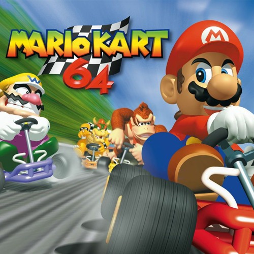 01a Mario Kart 64 Theme