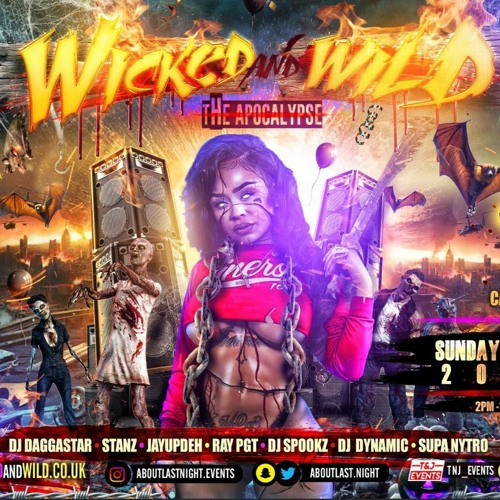 LiveAudio: DJ DYNAMIC |🔥WARM UP JUGGLINGS "BILL UP AH VIBES"🔥| WickedAndWild |@DJDYNAMICUK