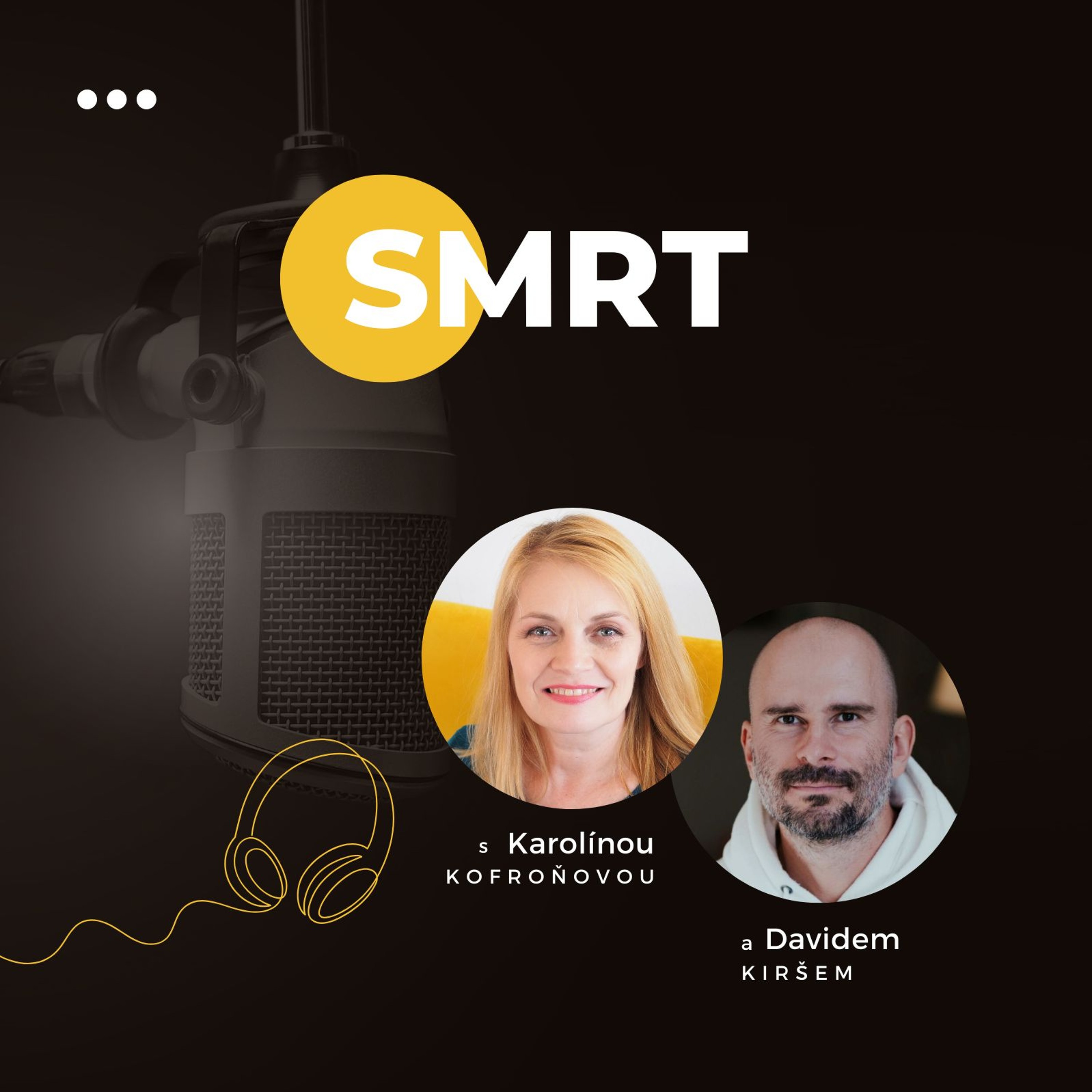 SMRT | Jak tragédie mění naše vnímání světa #35 episode artwork