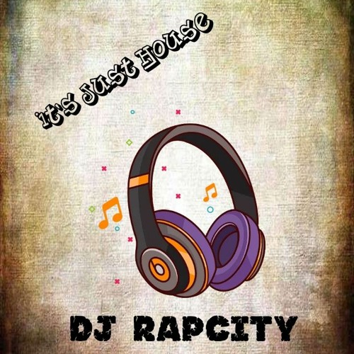 DJ RAPCITY(ONE DAY HOUSE WILL BE A NATION)
