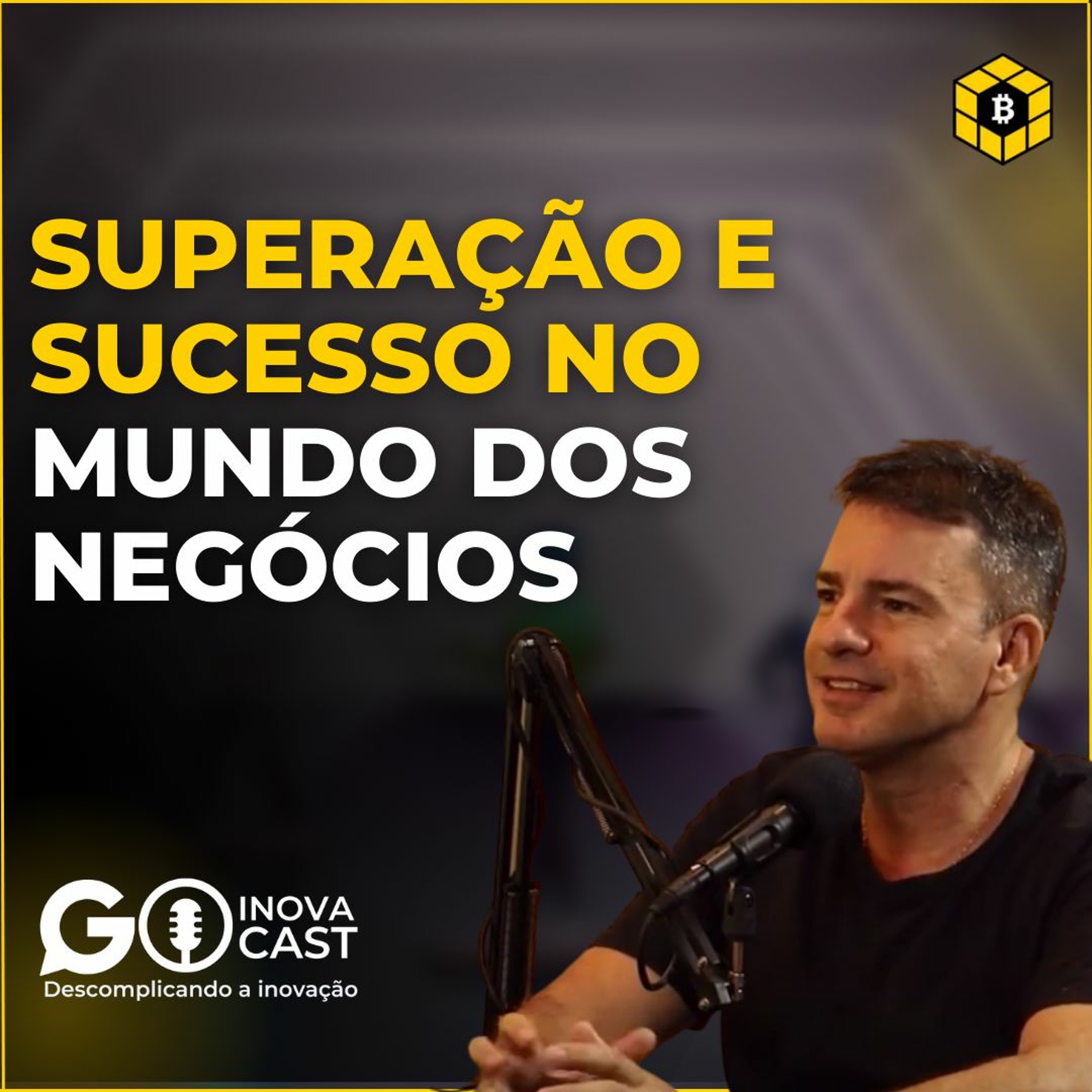CLÁUDIO ÁVILA -  Uma história de superação e sucesso no mundo dos negócios | Go InovaCast #EP 03