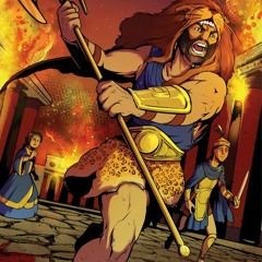 Band of Warriors #1 (with Samuel George London)