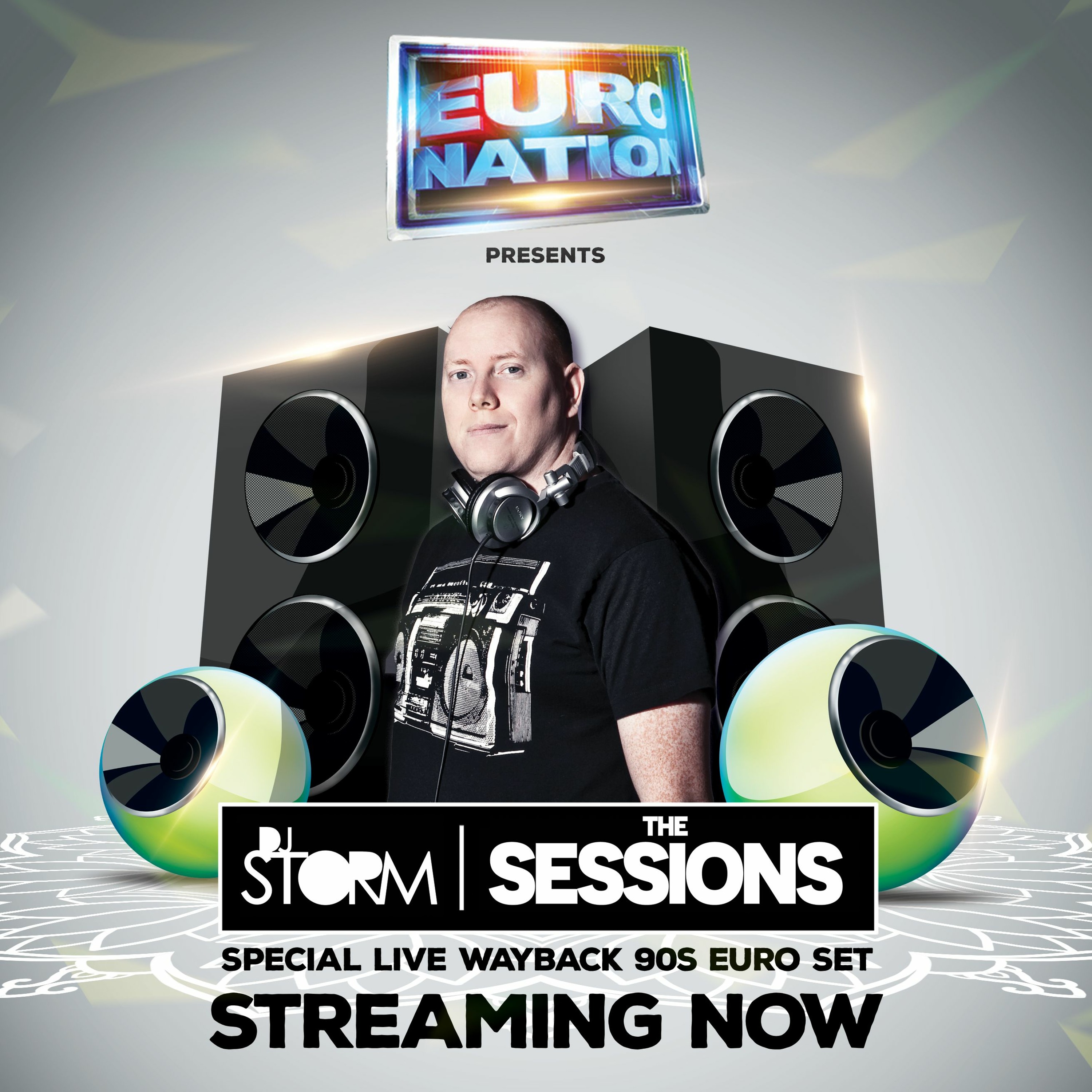 Euro Nation May 2, 2020 [The Sessions With DJ Storm] episode artwork