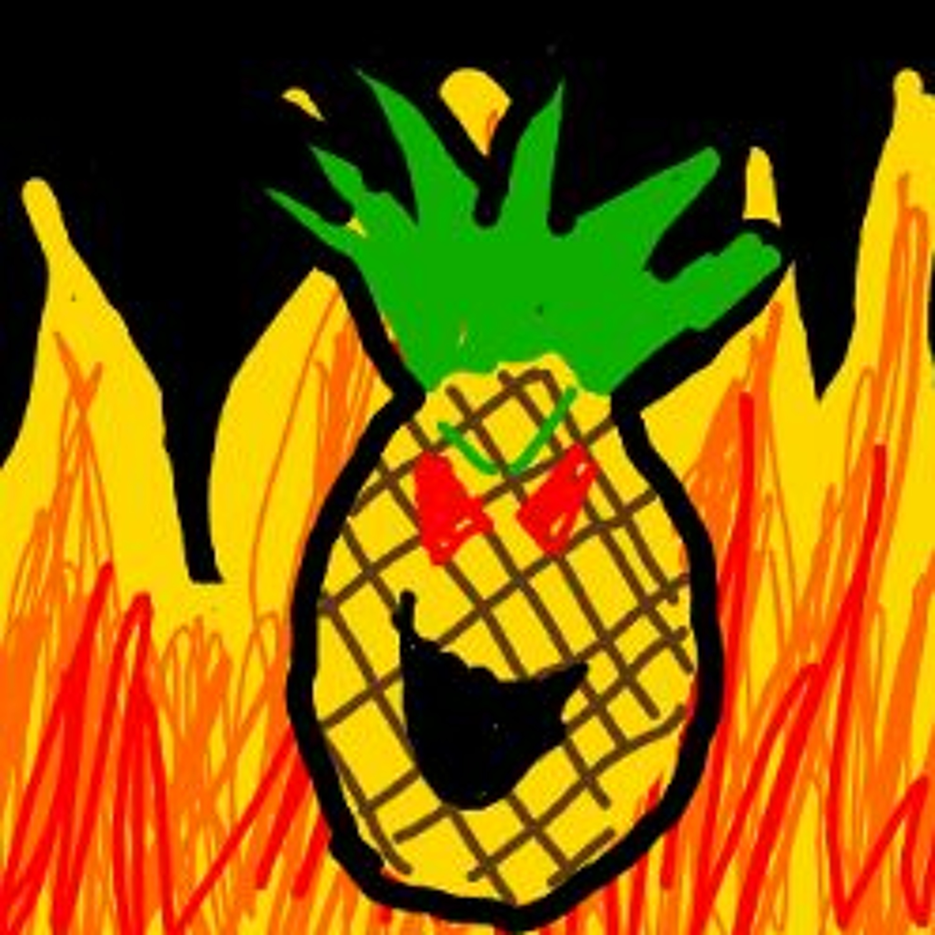 warjuke (cheesy hellraiser hardcore) episode artwork