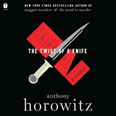 VIEW EBOOK 💜 The Twist of a Knife: A Novel by  Anthony Horowitz,Rory Kinnear,HarperA