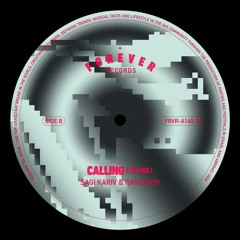 Sagi Kariv & Rani Even - Calling (TLV Mix)
