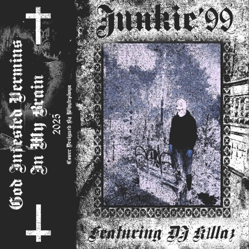 FOR MY WHOLE LIFE I LED MYSELF TO DECOMPOSITION