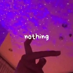 Nothing by Bruno Major (cover)