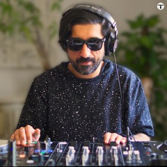 Saqib — Indie Dance DJ Set | Tiny Table Radio