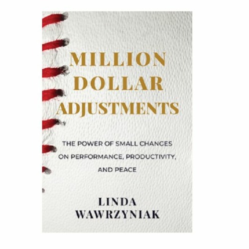 Podcast 895: Million Dollar Adjustments with Linda Wawrzyniak