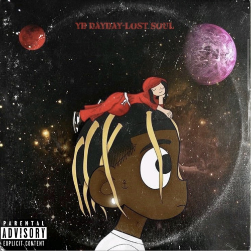 YB DAYDAY- lost soul(2021)