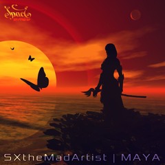 MAYA EP | Spaceradio Records | Rel: 11.05.17