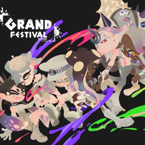 Defeat Themes For All GrandFest Teams - [Splatoon 3]