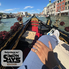 Saturdaze w/ Simon Says Ep. 052 (For The Lovers)
