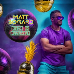 Matt Bogard - Disco in December - Dec 2025