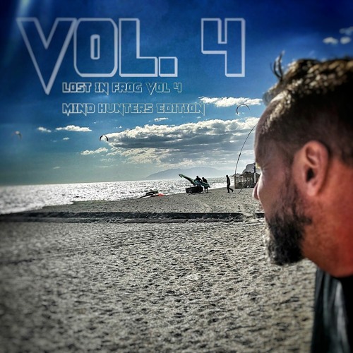 LOST IN FROG VOL 4 – MIND HUNTERS EDITION