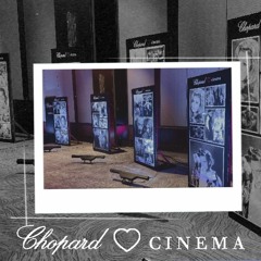 'CHOPARD ❤️ CINEMA' Gala Night, Cocktail Live Set @Mandarin Oriental Bosphorus İstanbul 221027