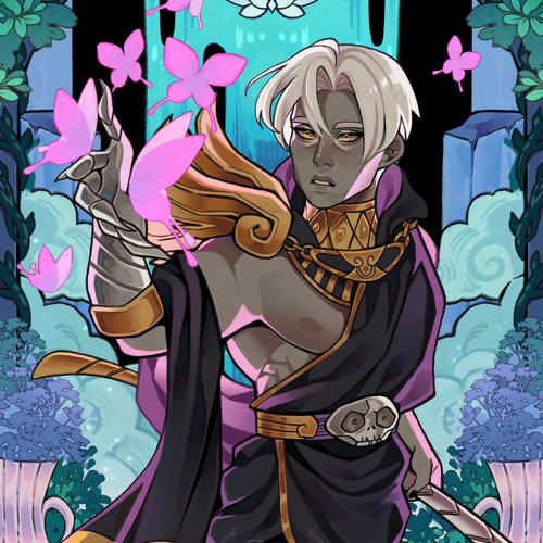 Dreamer of Neon Nights-Thanatos/From Hades Game!