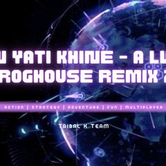 Nan Yati Khine - A Lwan ( K9 ProgHouse Remix 2024 ) Tribal K Team