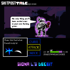 SIONA L.'S DECEIT [b2g's version]