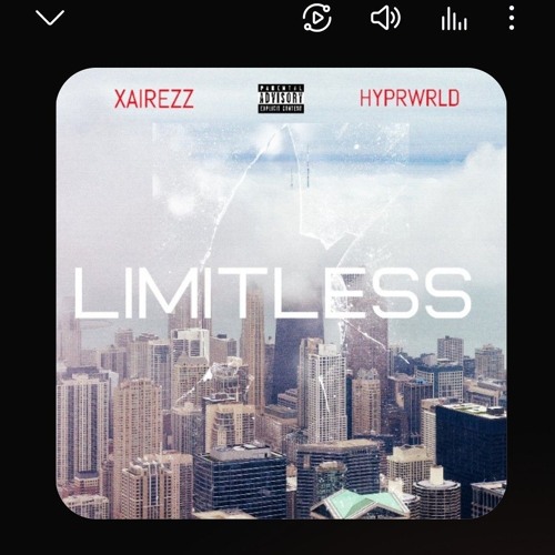 Limitless Single Xairezz 2017.