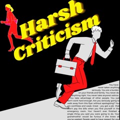 Harsh Criticism - Shit From The Devil
