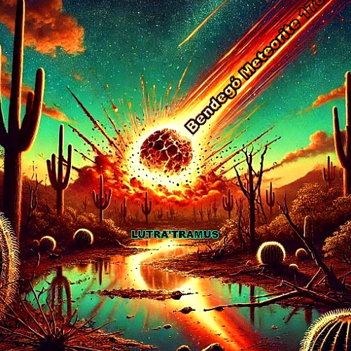 Bendegó Meteorite 1784