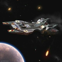 SW 047 - SimaGT - Starship Of Glory