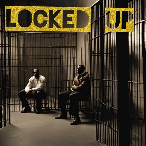 "Locked up"  R Kelly and P Diddy hiphop and R&B Mix (recorded live)