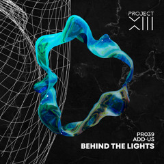 Add-us - Behind the lights (Original Mix)